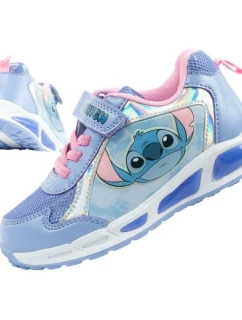 buty sportowe dziecięce sneakersy lekkie na LED model 21360004 - Leomil