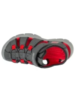 Sandále Skechers Relix 406521L-CCRD Grey 28