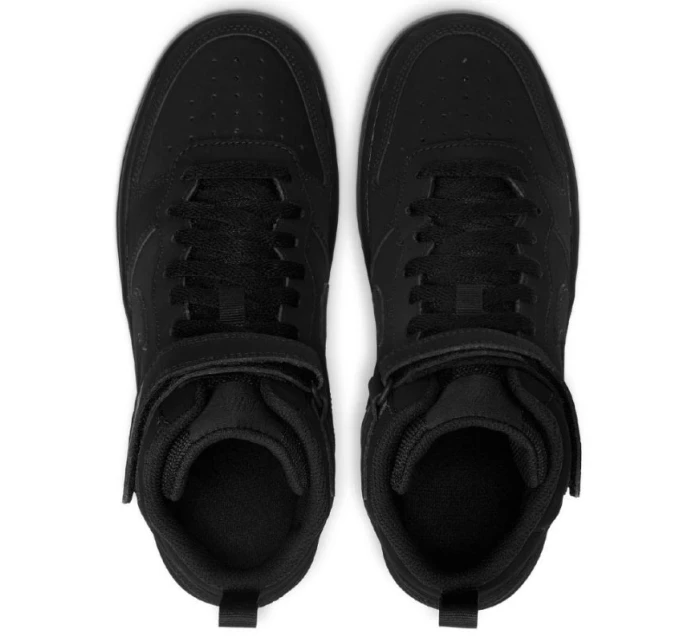 Nike Court Borough Mid 2 Jr CW5867-001 Nike Court Borough Mid 2 Jr CW5867-001