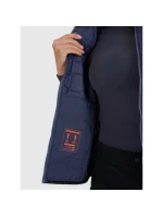 Dámská trekingová bunda bez rukávů model 21433508 s výplní Primaloft Black - 4F