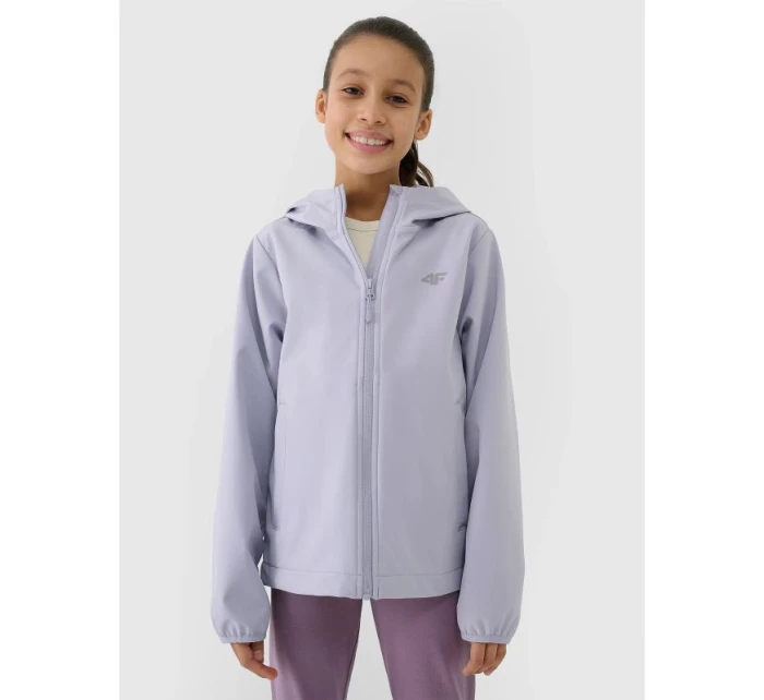Dievčenská vetruodolná softshellová bunda NeoDry 5000 4FJWSS25TSOFF305-27S Dievčenská vetruodolná softshellová bunda NeoDry 5000 4FJWSS25TSOFF305-27S