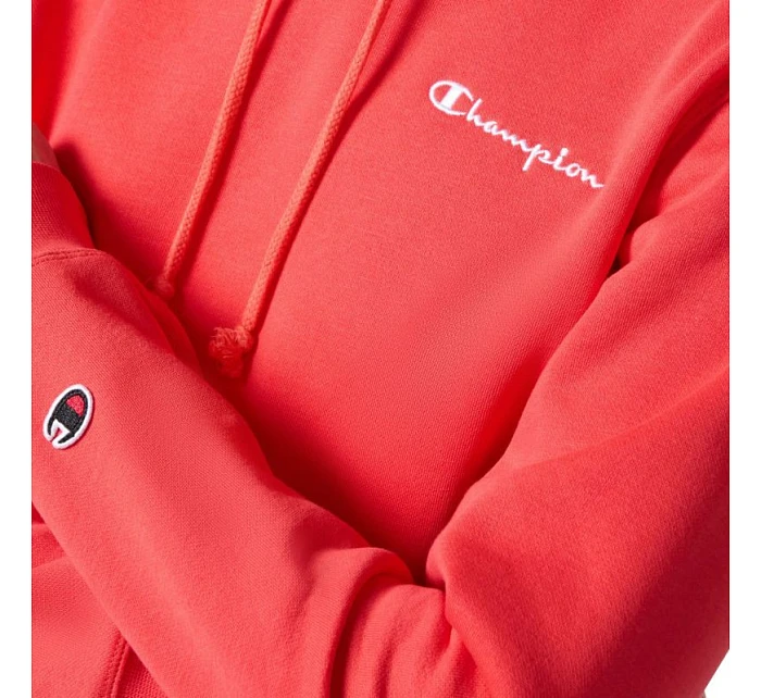 Dámska mikina Champion coral 118403 RS073