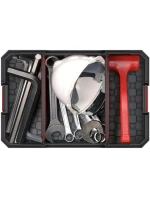 KÔŠ NA NÁRADIE X BLOCK PRO 30 KISTENBERG KÔŠ NA NÁRADIE X BLOCK PRO 30 KISTENBERG