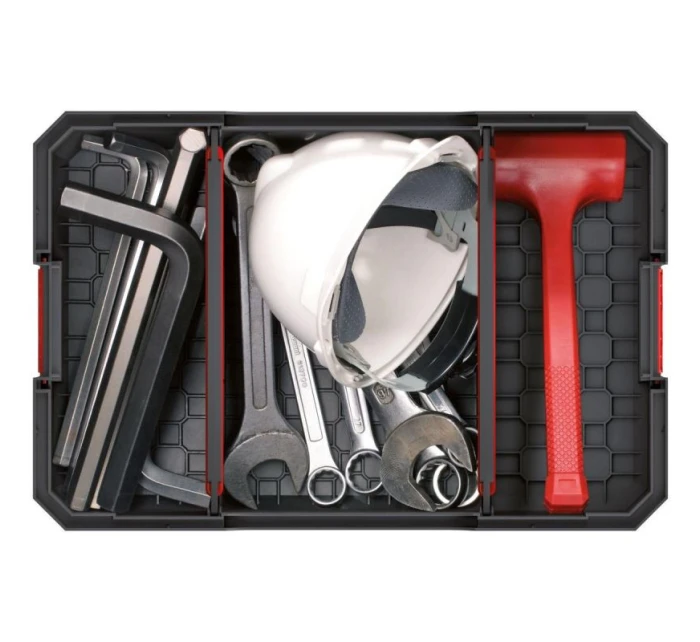 KÔŠ NA NÁRADIE X BLOCK PRO 30 KISTENBERG KÔŠ NA NÁRADIE X BLOCK PRO 30 KISTENBERG