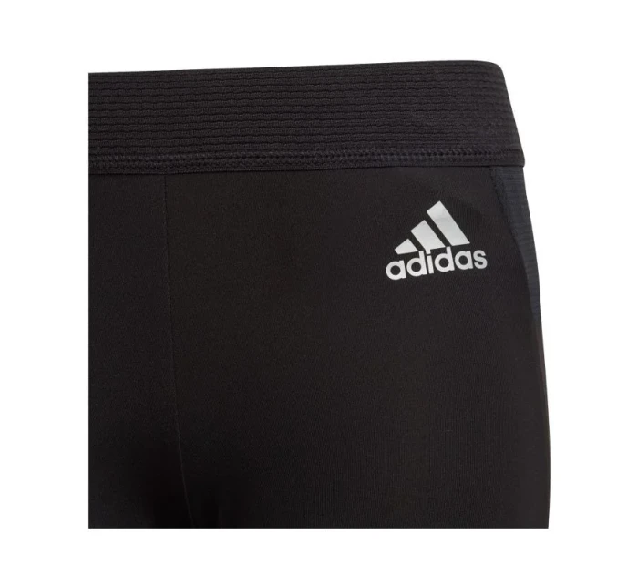 Detské pančuchové nohavice Techfit Junior H23160 - Adidas