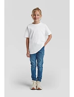 Fruit of the Loom Kids Valueweight T Detské tričko 16.1033 fľaškovozelená Fruit of the Loom Kids Valueweight T Detské tričko 16.1033 fľaškovozelená