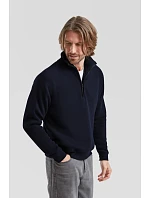 Fruit of the Loom Premium Zip Neck Sweat Mikina s 1/4 zipsom 16.2032 červená Fruit of the Loom Premium Zip Neck Sweat Mikina s 1/4 zipsom 16.2032 červená