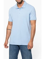 K 254 Pánské piqué polo model 22422022 lime - Kariban