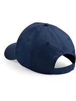 Beechfield B 10 5-panelová čiapka s kšiltom „Original“ 53.0010 francúzska námornícka modrá