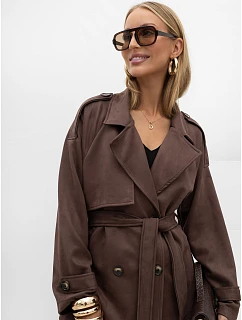 Kurtka MI KR model 22544396 brązowy - FPrice