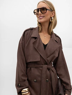 Kurtka MI KR model 22544396 brązowy - FPrice