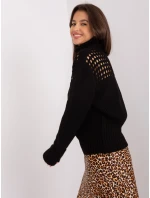 Jumper TO SW 1909.11X čierna