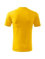 Classic tričko unisex žlutá Classic tričko unisex žlutá