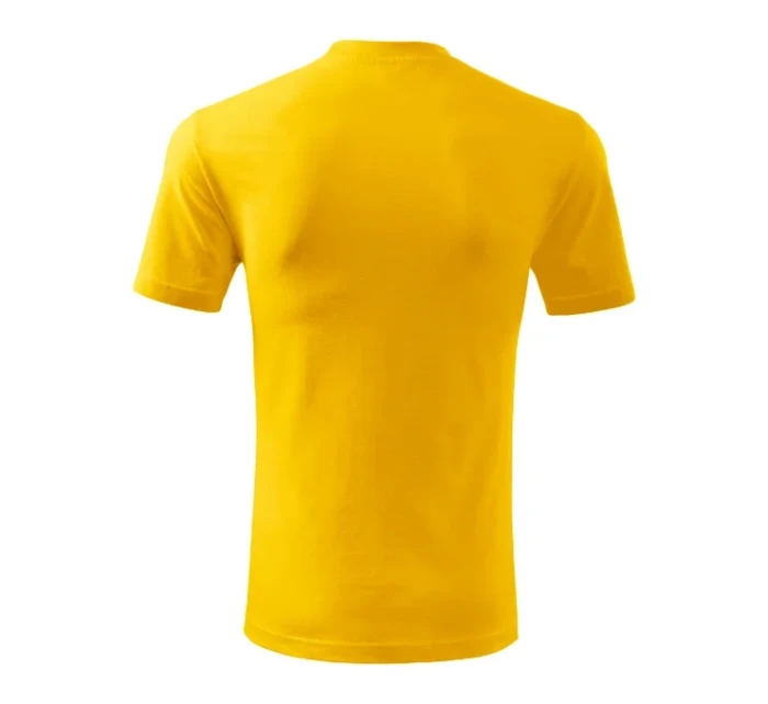 Classic tričko unisex žlutá Classic tričko unisex žlutá