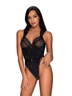 Elegantné body Elisetta teddy - Obsessive Elegantné body Elisetta teddy - Obsessive