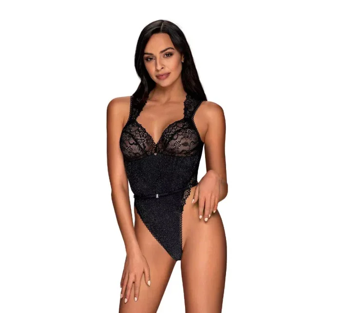Elegantné body Elisetta teddy - Obsessive Elegantné body Elisetta teddy - Obsessive
