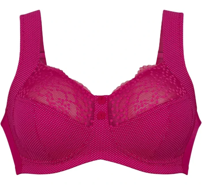 Dámska podprsenka Orely 5882 Cherry red - Anita