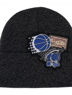 Pánska šiltovka Orlando Magic NBA s logom HCFK4341 Dark Grey with Black Pattern - Mitchell & Ness