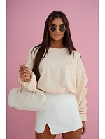 Šortky so spodnou sukňou model 225753 LaBalancia