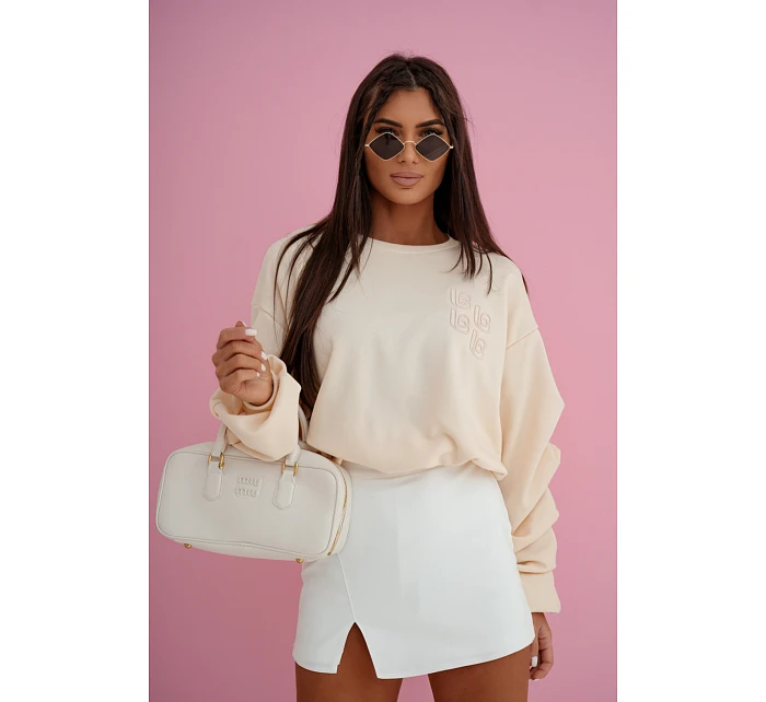 Šortky so spodnou sukňou model 225753 LaBalancia