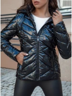 Dámská prošívaná zimní bunda černá Dstreet model 21979826 - FashionStreet Dámská prošívaná zimní bunda černá Dstreet model 21979826 - FashionStreet