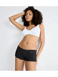sloggi GO Crush Short C3P - BLACK - SLOGGI BLACK - SLOGGI