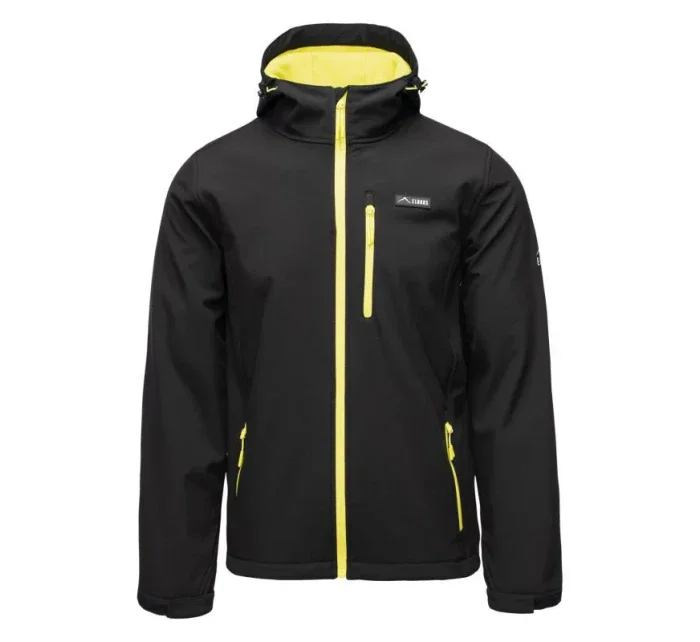 Softshellová bunda Elbrus Iver II M 92800596064