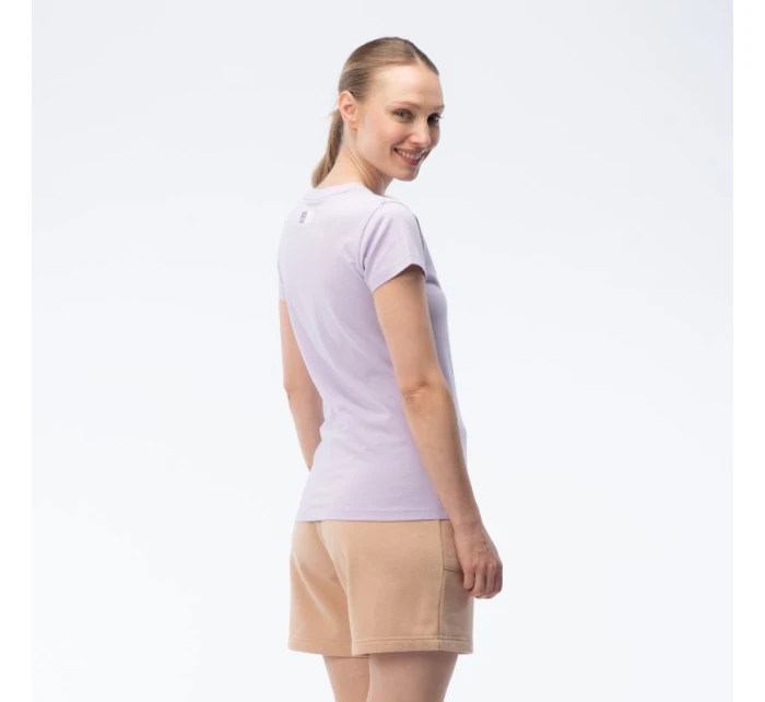 Dámské tričko s krátkým rukávem model 21356359 II WO'S - Elbrus
