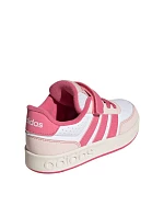 Detská obuv adidas Breakbase pink JP9294 Detská obuv adidas Breakbase pink JP9294