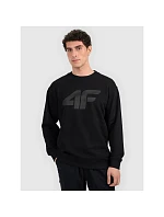 Pánská mikina bez kapuce 4F model 22088392 - Hikvision Pánská mikina bez kapuce 4F model 22088392 - Hikvision