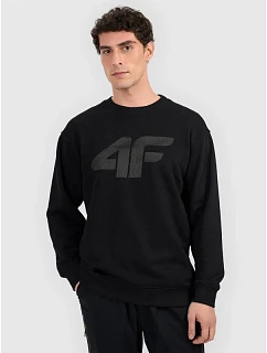 Pánská mikina bez kapuce 4F model 22088392 - Hikvision