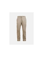Pánske nohavice Peak Performance M Iconiq Pants, farba béžová