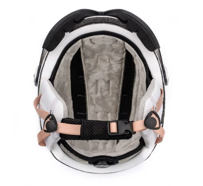 Lyžařská helma model 21484833 - Meteor Lyžařská helma model 21484833 - Meteor