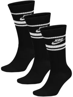 Ponožky Nike NK Nsw Everyday Essential Cr DX5089 010