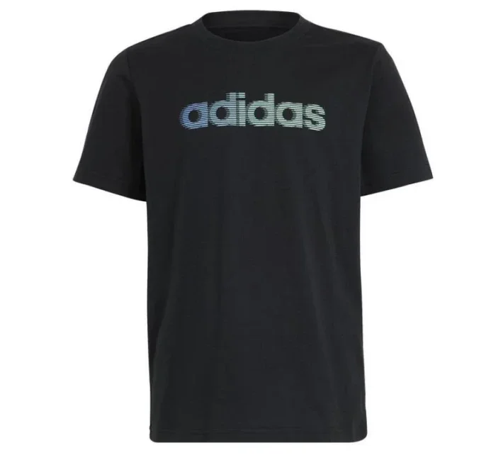 Detské tričko Lin GT Tee Jr IB9138 - Adidas