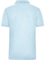 JN 801 Pánské pracovní piqué polo z těžké bavlny model 22490531 light blue - Daiber JN 801 Pánské pracovní piqué polo z těžké bavlny model 22490531 light blue - Daiber