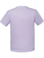 Kids Iconic 150 T Dětské tričko model 22421197 soft lavender - Fruit of the Loom