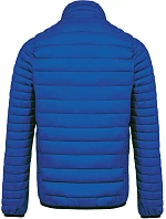 Kariban K 6120 Ľahká pánska prešívaná bunda 20.6120 light royal blue Kariban K 6120 Ľahká pánska prešívaná bunda 20.6120 light royal blue
