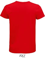 SOL'S Pioneer Men Pánské tričko z bio bavlny model 22425614 red SOL'S Pioneer Men Pánské tričko z bio bavlny model 22425614 red