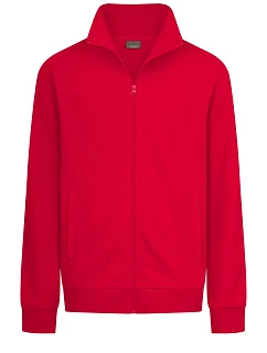 Pánská mikina 40. fire red model 22516950 - Promodoro