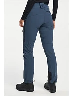 Flex Pants Women Dámské elastické kalhoty dark blue model 22470572 - Tenson Flex Pants Women Dámské elastické kalhoty dark blue model 22470572 - Tenson
