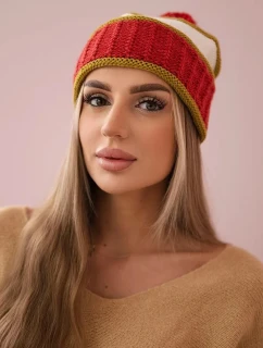Dámská čepice Kinga K297 model 18751267 - K-Fashion