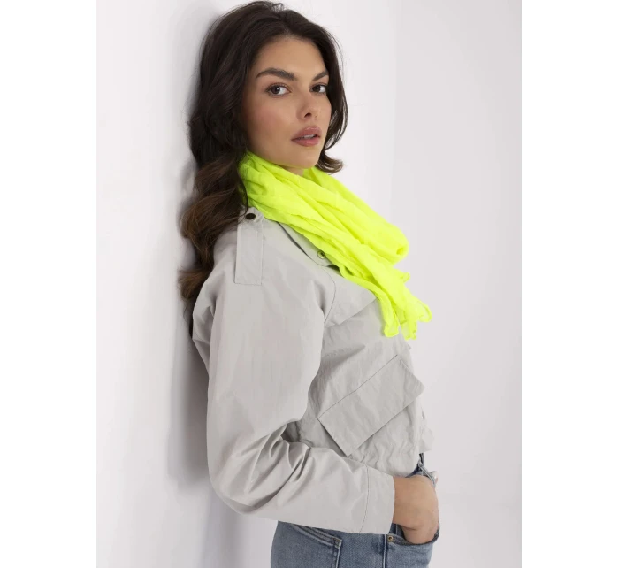 Závoj AT CH 1906.98 fluo žltý Závoj AT CH 1906.98 fluo žltý