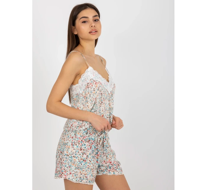 Blúzka D73771M11059A biela