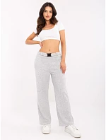 Spodnie DHJ SP model 22118127 szary - FPrice