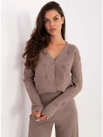 Sveter IT SW 98300.69 dark lilac Sveter IT SW 98300.69 dark lilac