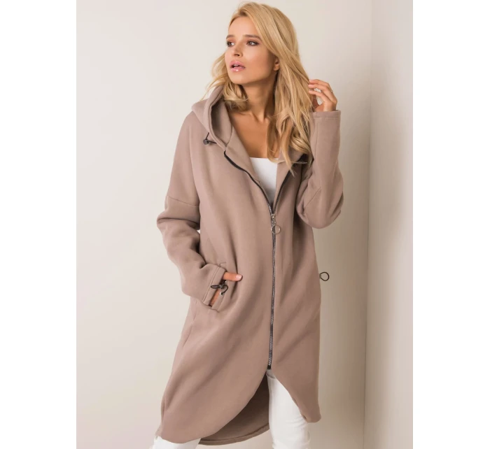 Mikina RV BL 4858 1.99P tmavě lila