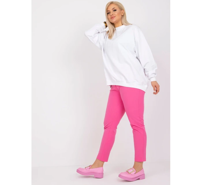 Mikina RV BL 6299.11 bielych Mikina RV BL 6299.11 bielych