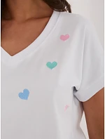 Blúzka RV BZ A1302.11 biela