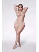 Dámske nohavičky Pearl beige - Julimex Dámske nohavičky Pearl beige - Julimex